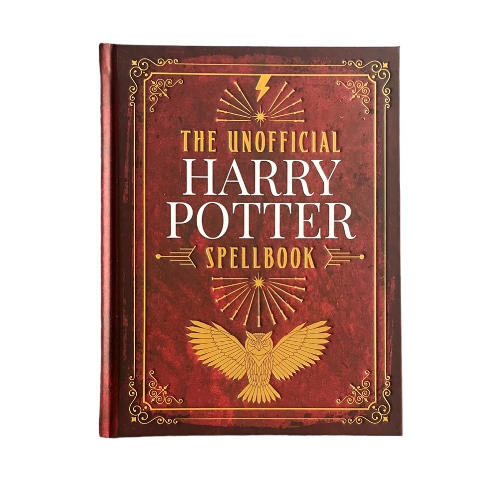 The Unofficial Harry Potter Spellbook